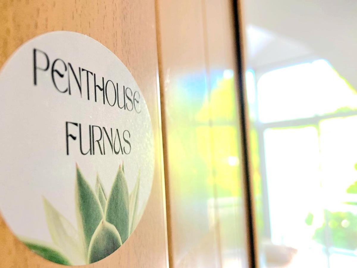 푸나스 Penthouse Furnas 아파트 외부 사진